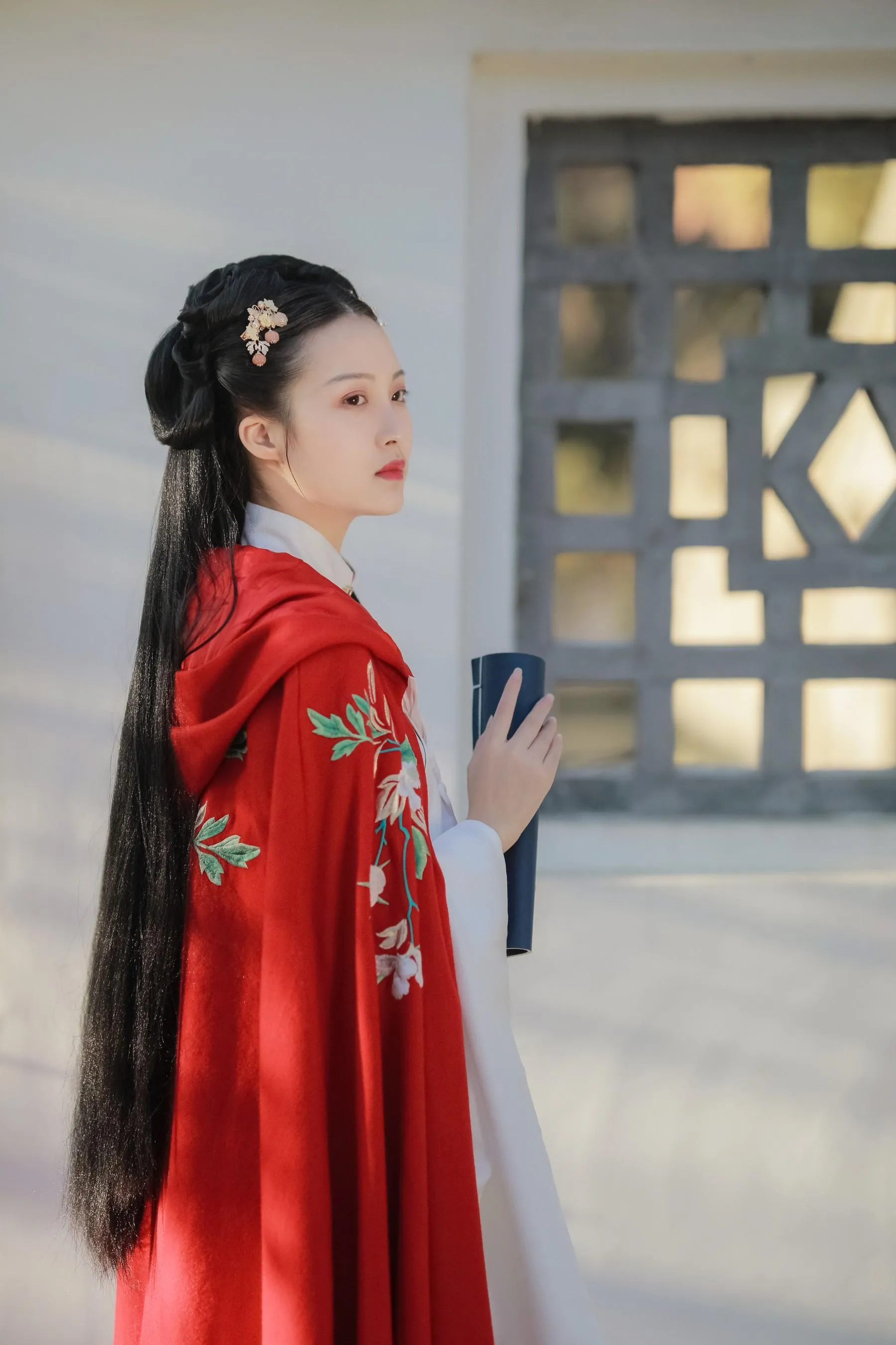 [艺图语] 2022.06.21 秋意生何许 鱿鱼阿姨 [22P]插图9